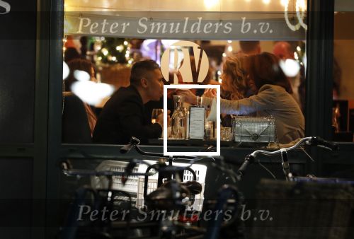 Mijdrecht 19 december 2019
Rachel hazes heeft date bij restaurant Rendez Vous in Mijdrecht