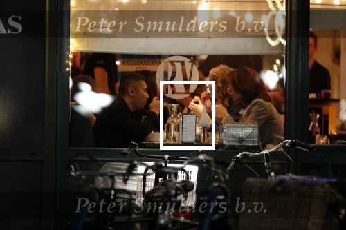 Mijdrecht 19 december 2019
Rachel hazes heeft date bij restaurant Rendez Vous in Mijdrecht