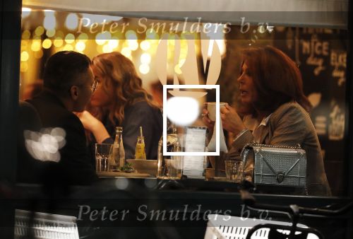 Mijdrecht 19 december 2019
Rachel hazes heeft date bij restaurant Rendez Vous in Mijdrecht