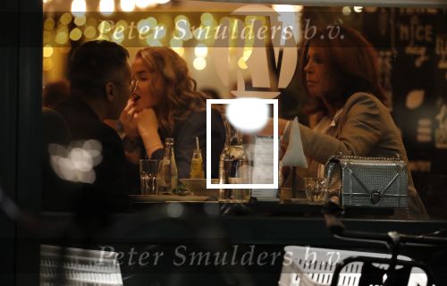 Mijdrecht 19 december 2019
Rachel hazes heeft date bij restaurant Rendez Vous in Mijdrecht