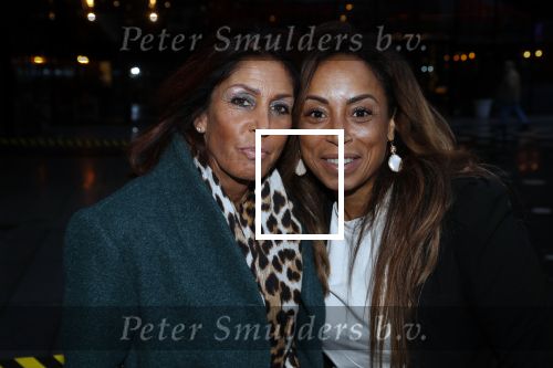 Amsterdam 22 december 2019
Rachel Hazes met een goede vriendin