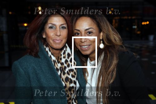 Amsterdam 22 december 2019
Rachel Hazes met een goede vriendin