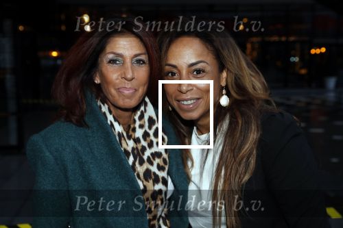 Amsterdam 22 december 2019
Rachel Hazes met een goede vriendin