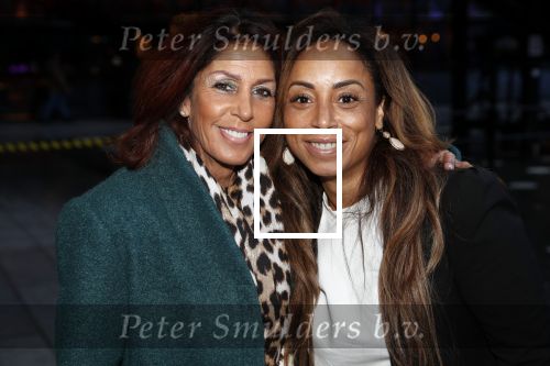 Amsterdam 22 december 2019
Rachel Hazes met een goede vriendin