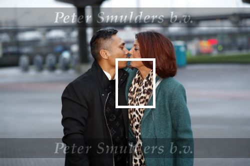 Amsterdam 22 december 2019
Rachel Hazes met haar nieuwe vriend Mike