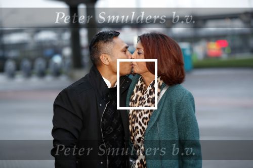 Amsterdam 22 december 2019
Rachel Hazes met haar nieuwe vriend Mike