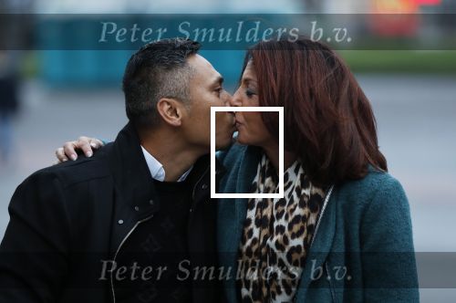 Amsterdam 22 december 2019
Rachel Hazes met haar nieuwe vriend Mike