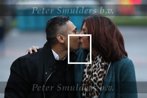 Amsterdam 22 december 2019
Rachel Hazes met haar nieuwe vriend Mike