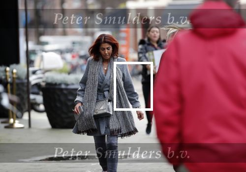 Amsterdam 10 december 2019
Bridget Maasland en Rachel Hazes hebben samen gelunchd in Amsterdam zuid.