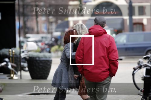 Amsterdam 10 december 2019
Bridget Maasland en Rachel Hazes hebben samen gelunchd in Amsterdam zuid.