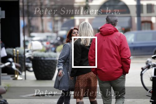 Amsterdam 10 december 2019
Bridget Maasland en Rachel Hazes hebben samen gelunchd in Amsterdam zuid.