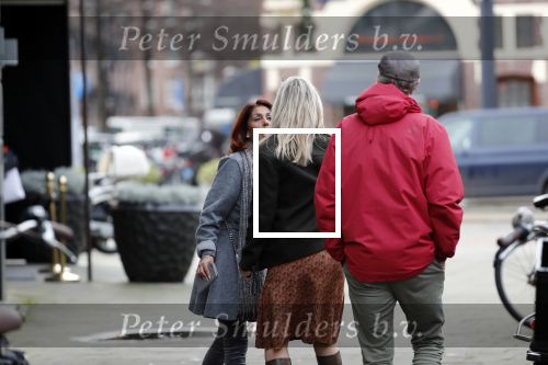 Amsterdam 10 december 2019
Bridget Maasland en Rachel Hazes hebben samen gelunchd in Amsterdam zuid.