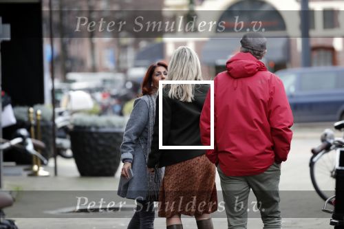 Amsterdam 10 december 2019
Bridget Maasland en Rachel Hazes hebben samen gelunchd in Amsterdam zuid.