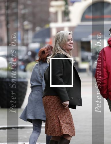 Amsterdam 10 december 2019
Bridget Maasland en Rachel Hazes hebben samen gelunchd in Amsterdam zuid.