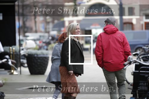 Amsterdam 10 december 2019
Bridget Maasland en Rachel Hazes hebben samen gelunchd in Amsterdam zuid.