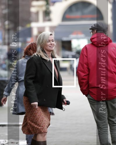 Amsterdam 10 december 2019
Bridget Maasland en Rachel Hazes hebben samen gelunchd in Amsterdam zuid.