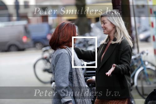 Amsterdam 10 december 2019
Bridget Maasland en Rachel Hazes hebben samen gelunchd in Amsterdam zuid.