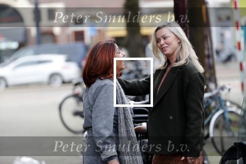 Amsterdam 10 december 2019
Bridget Maasland en Rachel Hazes hebben samen gelunchd in Amsterdam zuid.