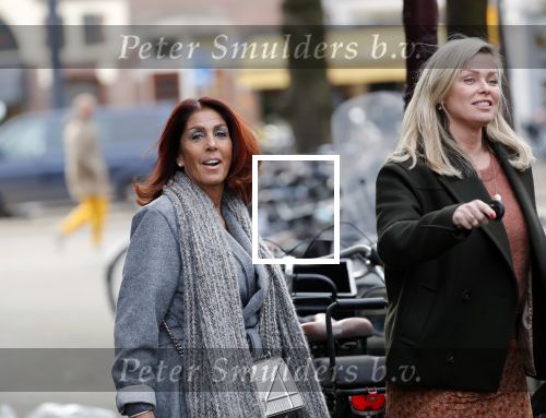 Amsterdam 10 december 2019
Bridget Maasland en Rachel Hazes hebben samen gelunchd in Amsterdam zuid.