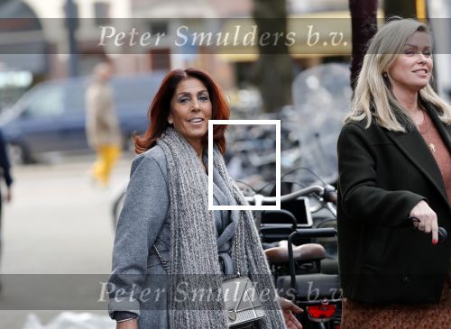 Amsterdam 10 december 2019
Bridget Maasland en Rachel Hazes hebben samen gelunchd in Amsterdam zuid.