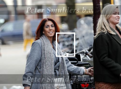 Amsterdam 10 december 2019
Bridget Maasland en Rachel Hazes hebben samen gelunchd in Amsterdam zuid.