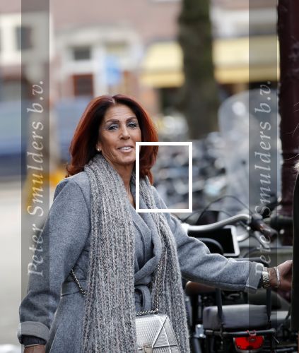Amsterdam 10 december 2019
Bridget Maasland en Rachel Hazes hebben samen gelunchd in Amsterdam zuid.