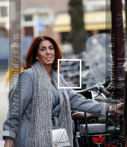 Amsterdam 10 december 2019
Bridget Maasland en Rachel Hazes hebben samen gelunchd in Amsterdam zuid.