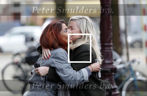 Amsterdam 10 december 2019
Bridget Maasland en Rachel Hazes hebben samen gelunchd in Amsterdam zuid.