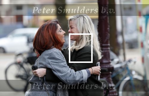 Amsterdam 10 december 2019
Bridget Maasland en Rachel Hazes hebben samen gelunchd in Amsterdam zuid.