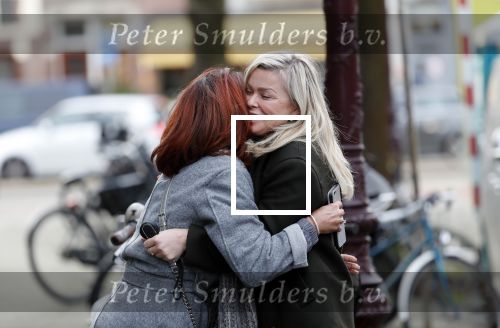 Amsterdam 10 december 2019
Bridget Maasland en Rachel Hazes hebben samen gelunchd in Amsterdam zuid.