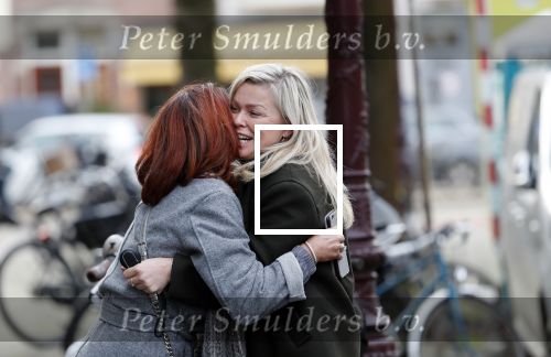Amsterdam 10 december 2019
Bridget Maasland en Rachel Hazes hebben samen gelunchd in Amsterdam zuid.