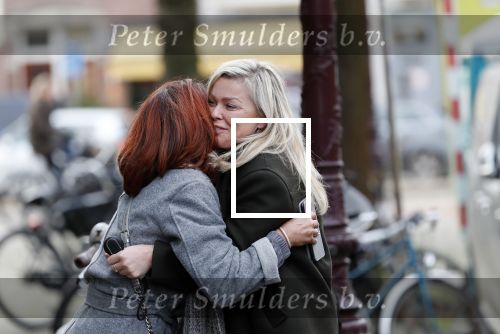 Amsterdam 10 december 2019
Bridget Maasland en Rachel Hazes hebben samen gelunchd in Amsterdam zuid.