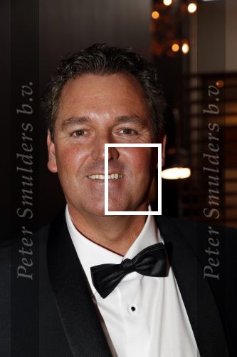 Den Haag 16 december 2019
De society lunch in hotel crown plaza . ramon beense  met vrouw