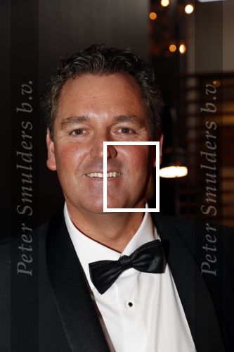 Den Haag 16 december 2019
De society lunch in hotel crown plaza . ramon beense  met vrouw