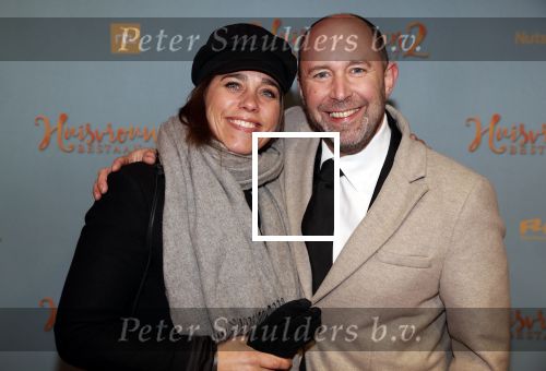 Amsterdam 9 december 2019
Premiere huisvrouwen bestaan niet deel II in tuschinski.
Ramon Mesman met een vriendin