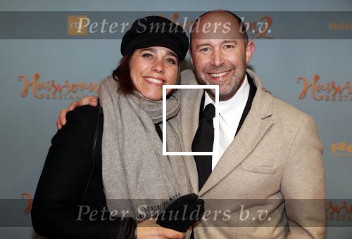Amsterdam 9 december 2019
Premiere huisvrouwen bestaan niet deel II in tuschinski.
Ramon Mesman met een vriendin