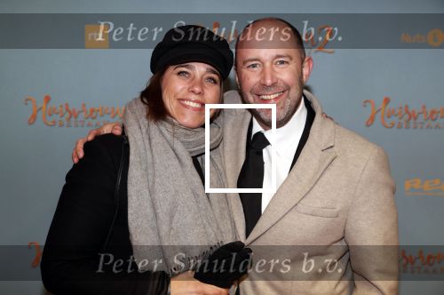 Amsterdam 9 december 2019
Premiere huisvrouwen bestaan niet deel II in tuschinski.
Ramon Mesman met een vriendin