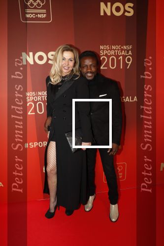 Amsterdam 18 december 2019
Sportman/ sportvrouw van het jaar gala in AFAS live ( Sportgala)
Regilio Tuur kwam met goede kennis Barbara Rubin