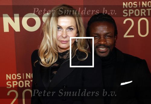 Amsterdam 18 december 2019
Sportman/ sportvrouw van het jaar gala in AFAS live ( Sportgala)
Regilio Tuur kwam met goede kennis Barbara Rubin