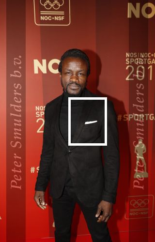 Amsterdam 18 december 2019
Sportman/ sportvrouw van het jaar gala in AFAS live ( Sportgala)
Regilio Tuur kwam met goede kennis Barbara Rubin