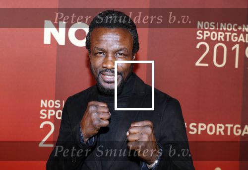 Amsterdam 18 december 2019
Sportman/ sportvrouw van het jaar gala in AFAS live ( Sportgala)
Regilio Tuur kwam met goede kennis Barbara Rubin