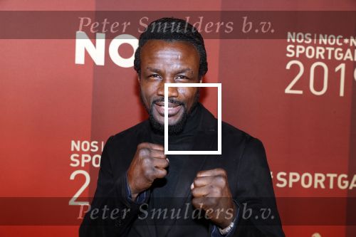 Amsterdam 18 december 2019
Sportman/ sportvrouw van het jaar gala in AFAS live ( Sportgala)
Regilio Tuur kwam met goede kennis Barbara Rubin