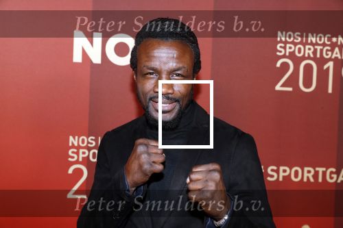 Amsterdam 18 december 2019
Sportman/ sportvrouw van het jaar gala in AFAS live ( Sportgala)
Regilio Tuur kwam met goede kennis Barbara Rubin