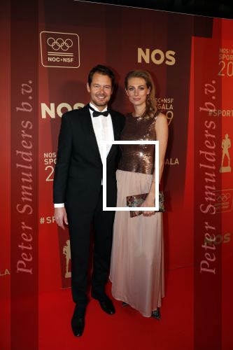 Amsterdam 18 december 2019
Sportman/ sportvrouw van het jaar gala in AFAS live ( Sportgala)
Reinder Nummerdor en Manon Flier