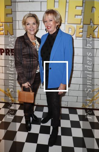 Amsterdam 9 december 2019
Premiere Jon v Eerd in de Meervaart.
Ria Valk kwam samen met Mariska v Kolck