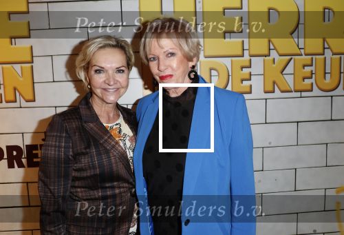 Amsterdam 9 december 2019
Premiere Jon v Eerd in de Meervaart.
Ria Valk kwam samen met Mariska v Kolck