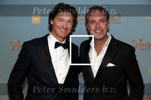 Amsterdam 9 december 2019
Premiere huisvrouwen bestaan niet deel II in tuschinski. Richard Kemper en Rick Engelkes