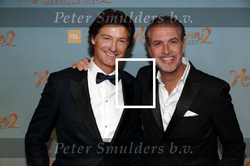 Amsterdam 9 december 2019
Premiere huisvrouwen bestaan niet deel II in tuschinski. Richard Kemper en Rick Engelkes