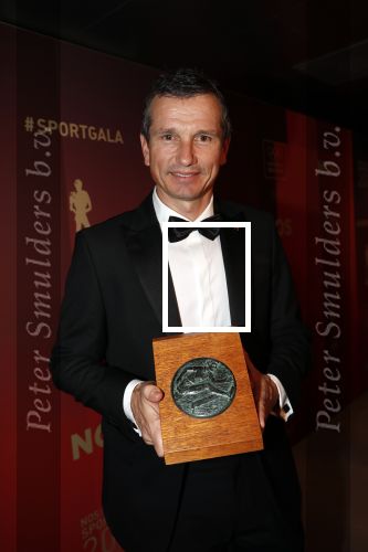 Amsterdam 18 december 2019
Sportman/ sportvrouw van het jaar gala in AFAS live ( Sportgala)
Richard Krajicek en Daphne Deckers . Richard kreeg een ouvre award voor zijn carriere