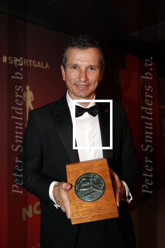Amsterdam 18 december 2019
Sportman/ sportvrouw van het jaar gala in AFAS live ( Sportgala)
Richard Krajicek en Daphne Deckers . Richard kreeg een ouvre award voor zijn carriere